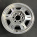16" SAFARI 03-05 16x7 Original OEM Wheel Rim - Side Profile