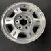 16" SAFARI 03-05 16x7 Original OEM Wheel Rim - Close-Up Detail