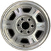 16" SAFARI 03-05 16x7 Original OEM Wheel Rim - Front View