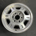 16" SAFARI 03-05 16x7 Original OEM Wheel Rim - Side Profile