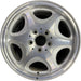 16" MERCEDES C-CLASS 97 202 Type; C230, 16x7.5, 6 hole Original OEM Wheel Rim - Front View