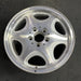 16" MERCEDES C-CLASS 97 202 Type; C230, 16x7.5, 6 hole Original OEM Wheel Rim - Side Profile