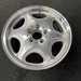 16" MERCEDES C-CLASS 97 202 Type; C230, 16x7.5, 6 hole Original OEM Wheel Rim - Close-Up Detail