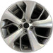18" OPTIMA 16-18 18x7.5 , 5 spoke Original OEM Wheel Rim - Front View