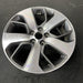 18" OPTIMA 16-18 18x7.5 , 5 spoke Original OEM Wheel Rim - Close-Up Detail