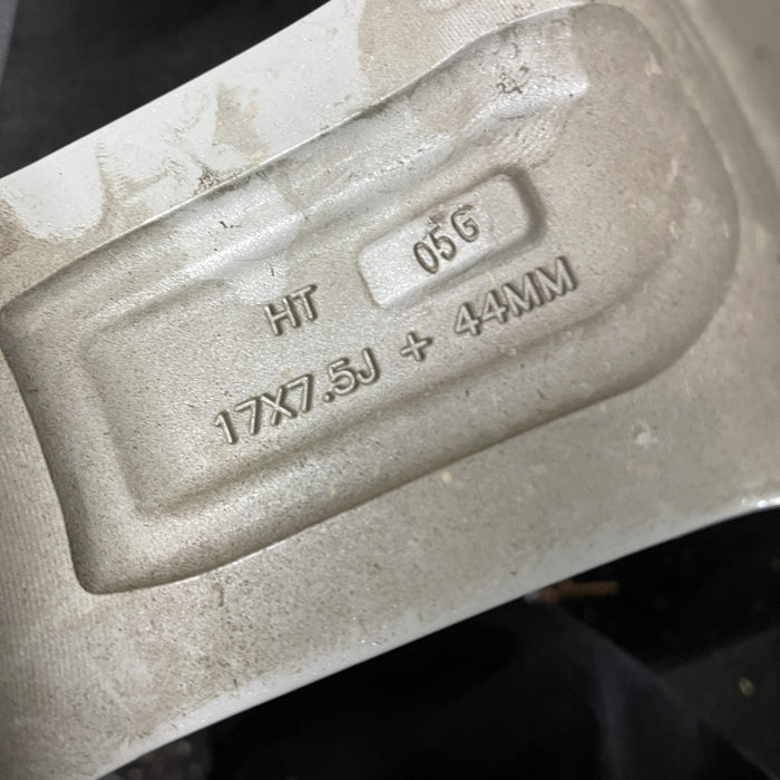 17" FORD F150 PICKUP 21-24 17x7.5, aluminum Original OEM Wheel Rim