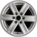 17" FORD F150 PICKUP 21-26 17x7.5, aluminum Original OEM Wheel Rim - Front View