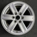 17" FORD F150 PICKUP 21-26 17x7.5, aluminum Original OEM Wheel Rim - Additional View