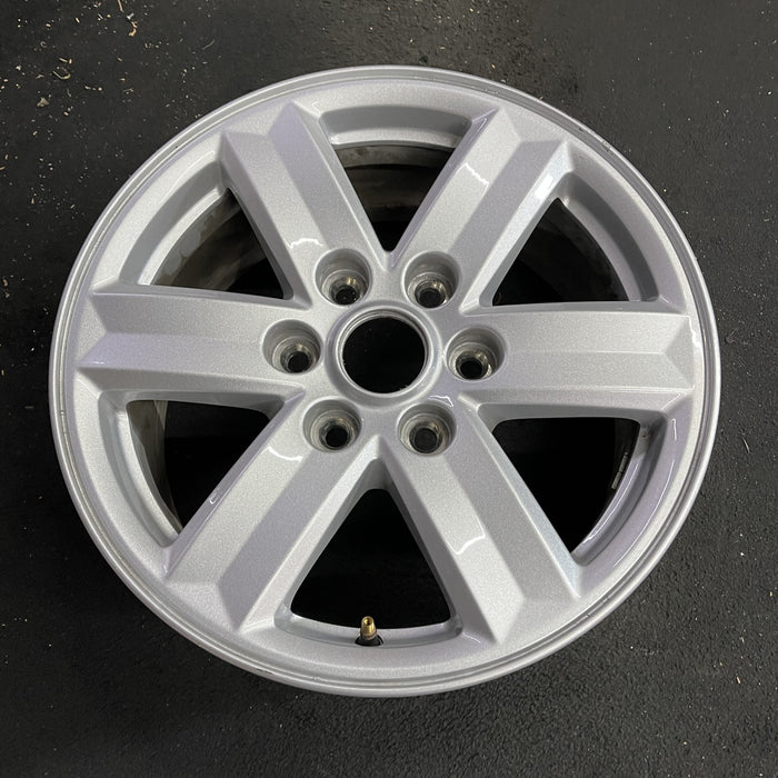 17" FORD F150 PICKUP 21-26 17x7.5, aluminum Original OEM Wheel Rim - View 7