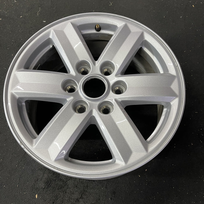 17" FORD F150 PICKUP 21-26 17x7.5, aluminum Original OEM Wheel Rim - View 8