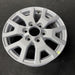 17" TACOMA 24 17x7, alloy Original OEM Wheel Rim - Close-Up Detail