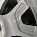 17" TACOMA 24 17x7, alloy Original OEM Wheel Rim - Back View