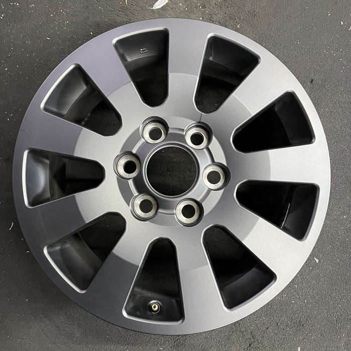 18" LAND CRUISER 24 18x7.5 Original OEM Wheel Rim - Angle View