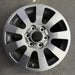 18" LAND CRUISER 24 18x7.5 Original OEM Wheel Rim - Angle View
