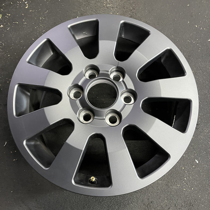 18" LAND CRUISER 24 18x7.5 Original OEM Wheel Rim - Side Profile