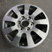 18" LAND CRUISER 24 18x7.5 Original OEM Wheel Rim - Side Profile