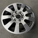 18" LAND CRUISER 24 18x7.5 Original OEM Wheel Rim - Close-Up Detail