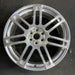 20" SRX 07-09 20x8, Original OEM Wheel Rim - Angle View