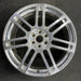 20" SRX 07-09 20x8, Original OEM Wheel Rim - Angle View