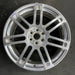 20" SRX 07-09 20x8, Original OEM Wheel Rim - Angle View