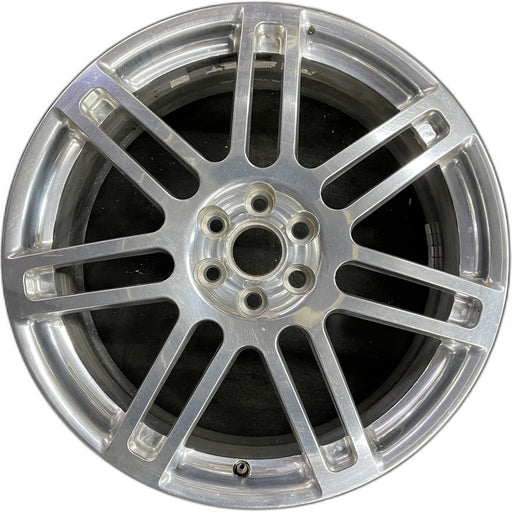 20" SRX 07-09 20x8, Original OEM Wheel Rim - Front View