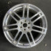 20" SRX 07-09 20x8, Original OEM Wheel Rim - Angle View
