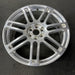 20" SRX 07-09 20x8, Original OEM Wheel Rim - Close-Up Detail