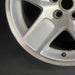 17" CHARGER 06-07 17x7 aluminum 5 spoke machined finish Original OEM Wheel Rim - Additional View