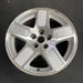 17" CHARGER 06-07 17x7 aluminum 5 spoke machined finish Original OEM Wheel Rim - View 7