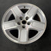 17" CHARGER 06-07 17x7 aluminum 5 spoke machined finish Original OEM Wheel Rim - View 8