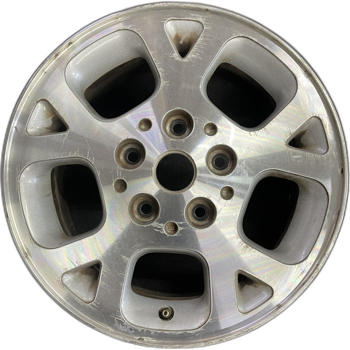 16" GRAND CHEROKEE 01 aluminum, 16x7 Original OEM Wheel Rim