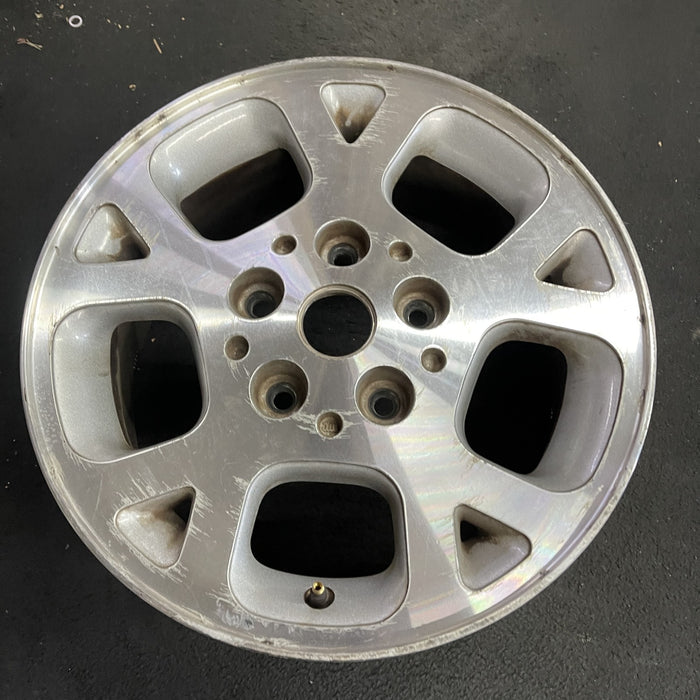 16" GRAND CHEROKEE 01 aluminum, 16x7 Original OEM Wheel Rim