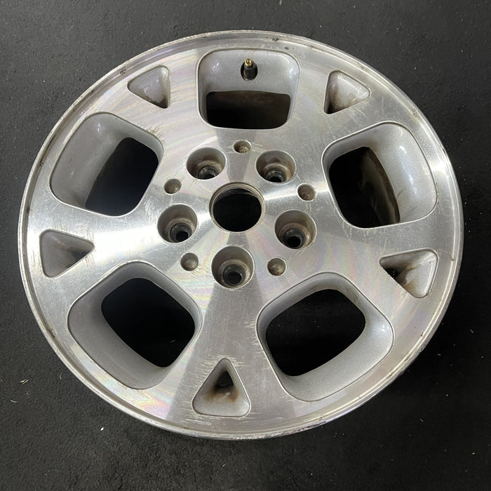 16" GRAND CHEROKEE 01 aluminum, 16x7 Original OEM Wheel Rim