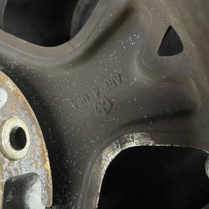 16" GRAND CHEROKEE 01 aluminum, 16x7 Original OEM Wheel Rim