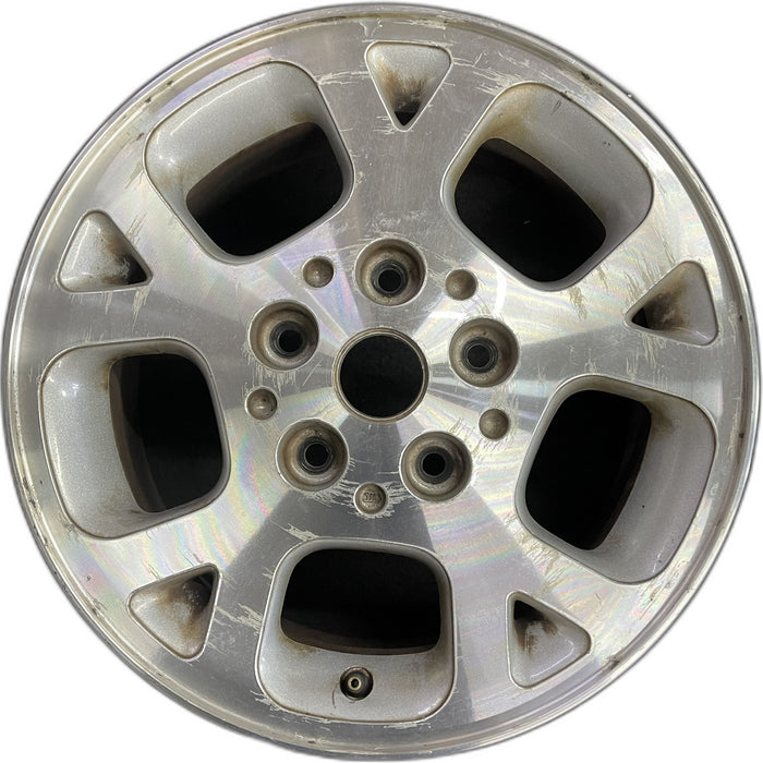 16" GRAND CHEROKEE 01 aluminum, 16x7 Original OEM Wheel Rim