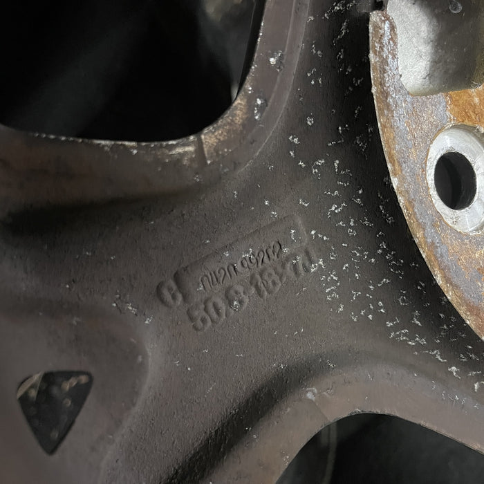 16" GRAND CHEROKEE 01 aluminum, 16x7 Original OEM Wheel Rim