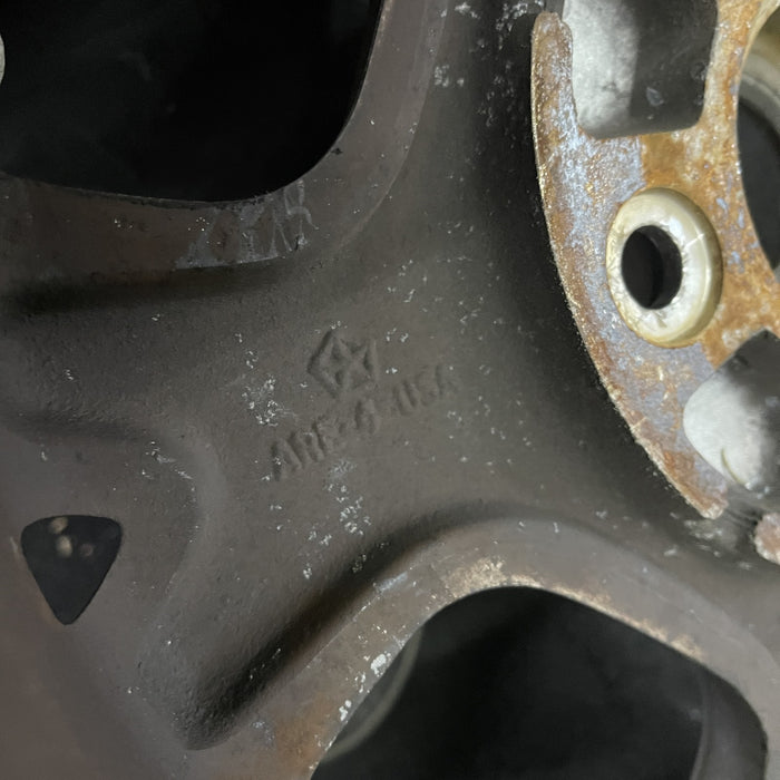 16" GRAND CHEROKEE 01 aluminum, 16x7 Original OEM Wheel Rim