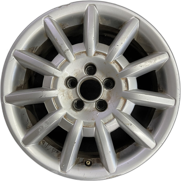 16" BEETLE 02-07 16x6.5, alloy, 11 spoke Original OEM Wheel Rim