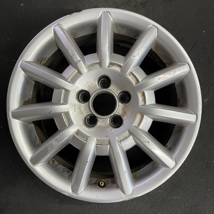 16" BEETLE 02-07 16x6.5, alloy, 11 spoke Original OEM Wheel Rim