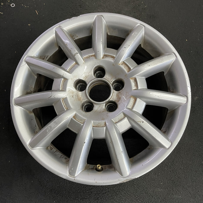 16" BEETLE 02-07 16x6.5, alloy, 11 spoke Original OEM Wheel Rim