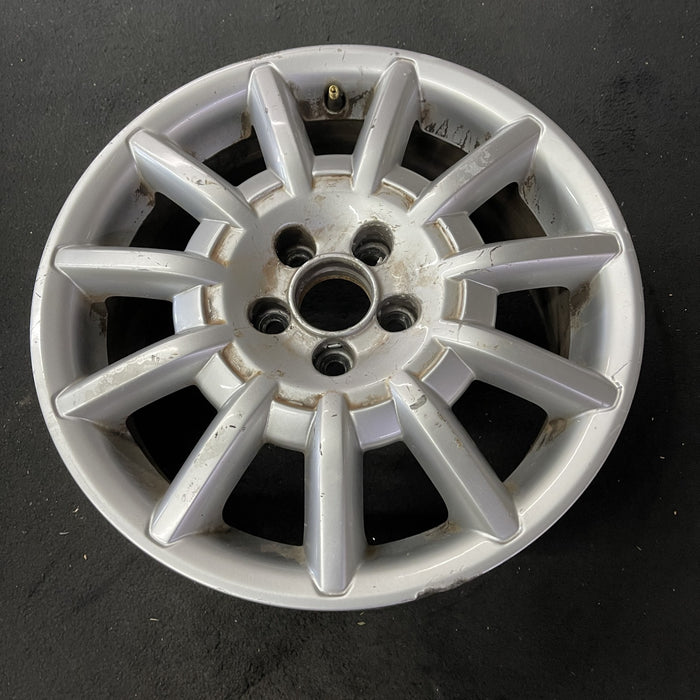 16" BEETLE 02-07 16x6.5, alloy, 11 spoke Original OEM Wheel Rim