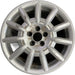 16" BEETLE 02-07 16x6.5, alloy, 11 spoke Original OEM Wheel Rim - Front View