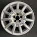 16" BEETLE 02-07 16x6.5, alloy, 11 spoke Original OEM Wheel Rim - Angle View