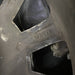 16" BEETLE 02-07 16x6.5, alloy, 11 spoke Original OEM Wheel Rim - Back View