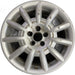 16" BEETLE 02-07 16x6.5, alloy, 11 spoke Original OEM Wheel Rim - Front View
