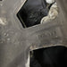 16" BEETLE 02-07 16x6.5, alloy, 11 spoke Original OEM Wheel Rim - Back View