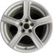 18" CAMARO 16-24 18x8.5 Original OEM Wheel Rim - Front View