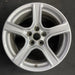 18" CAMARO 16-24 18x8.5 Original OEM Wheel Rim - Angle View