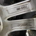 18" PORSCHE CAYENNE 15-18 18x8 , 5 double spoke Original OEM Wheel Rim - Back View