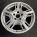 19" PORSCHE PANAMERA 10-13 , 19x10, 5 triple spoke Original OEM Wheel Rim - Side Profile